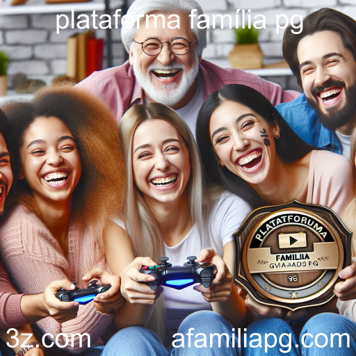 A Magia dos Jogos Familiares: Diversão para Todas as Idades